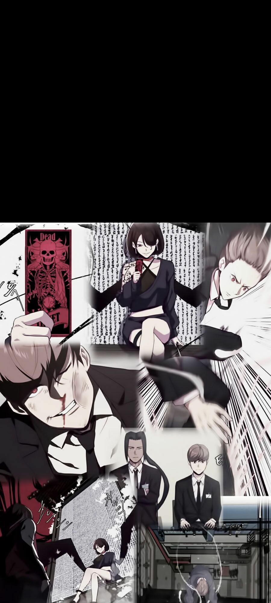 đọc truyện Cậu Bé Của Thần Chết Chương 22 ảnh 74 tại Thiên Thai Truyện