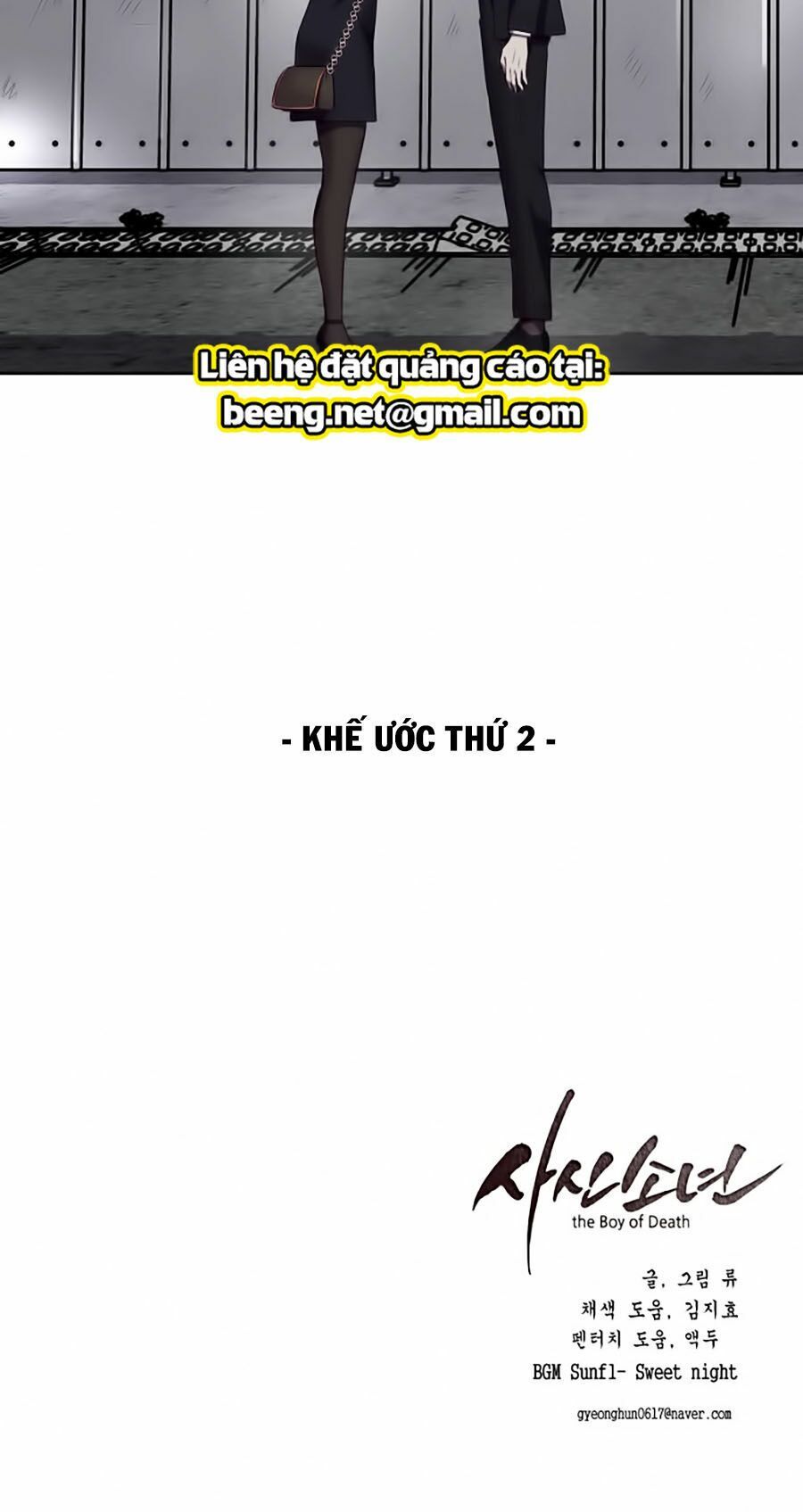 đọc truyện Cậu Bé Của Thần Chết Chương 22 ảnh 88 tại Thiên Thai Truyện