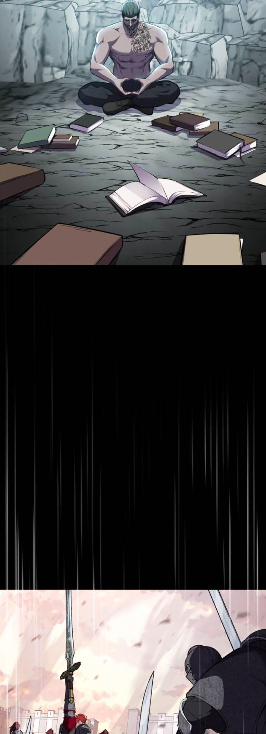 đọc truyện Cậu Bé Của Thần Chết Chương 220 ảnh 85 tại Thiên Thai Truyện