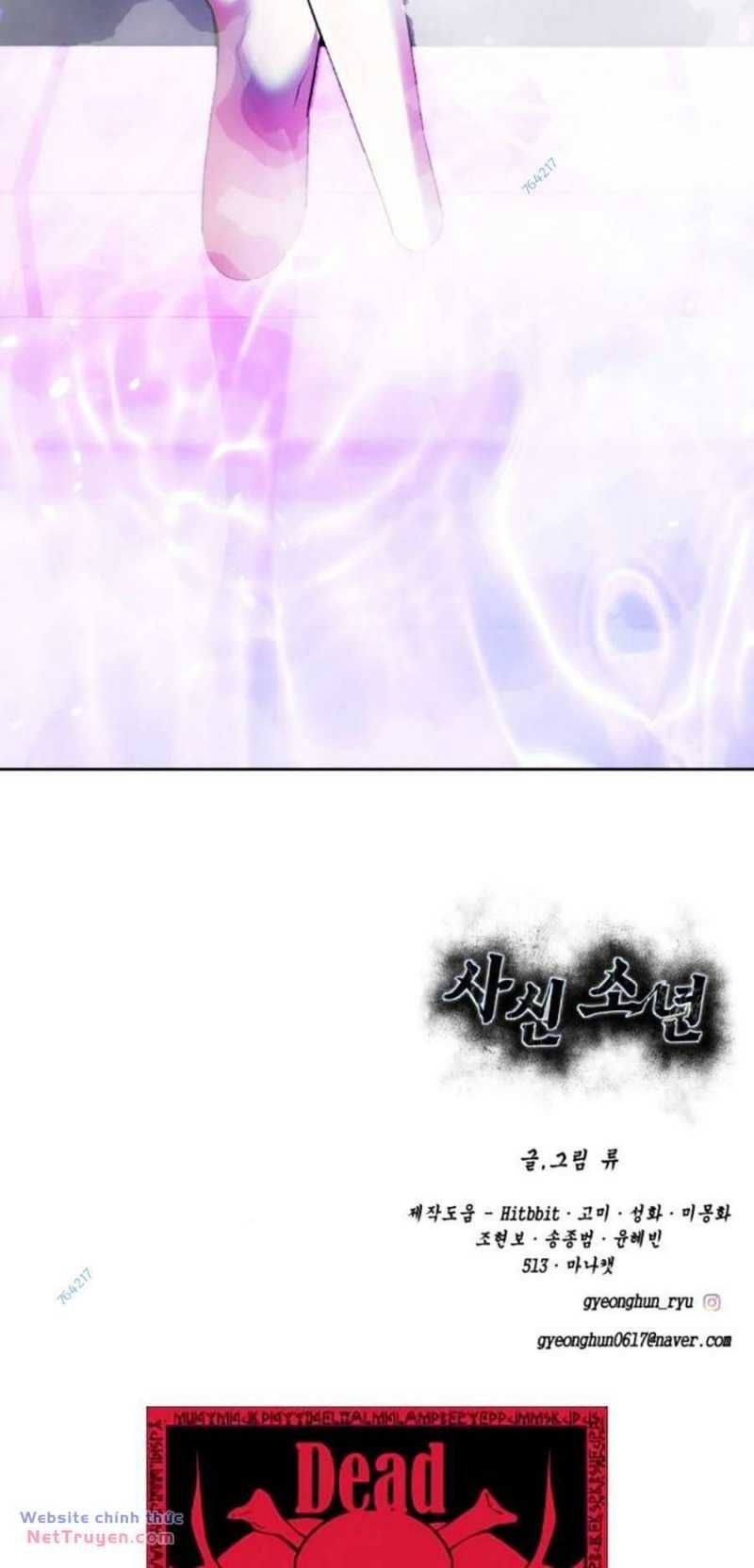 đọc truyện Cậu Bé Của Thần Chết Chương 224 ảnh 166 tại Thiên Thai Truyện