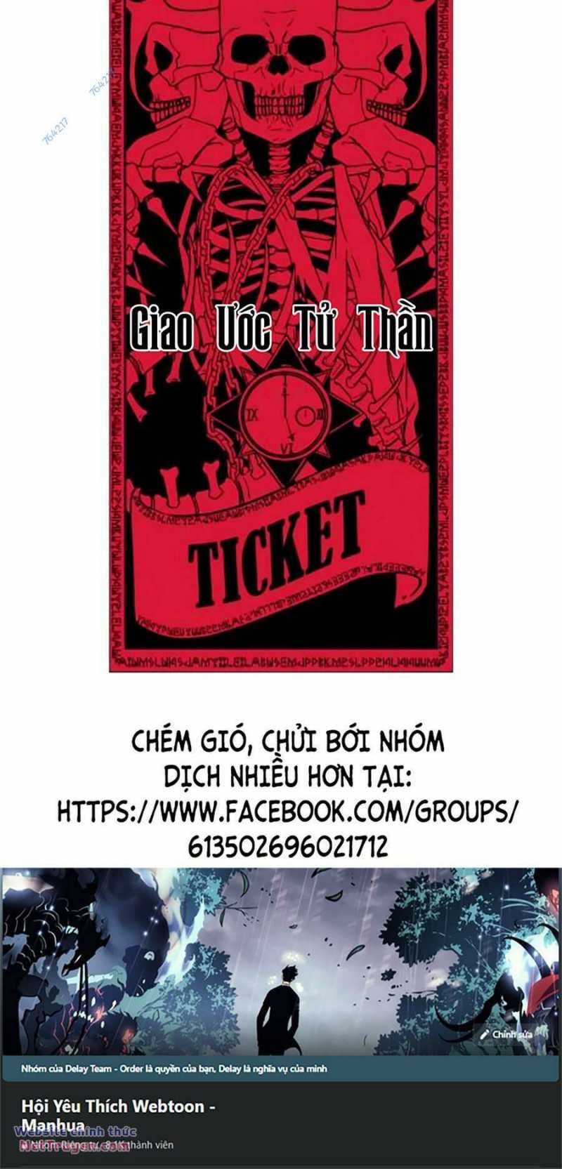 đọc truyện Cậu Bé Của Thần Chết Chương 224 ảnh 167 tại Thiên Thai Truyện