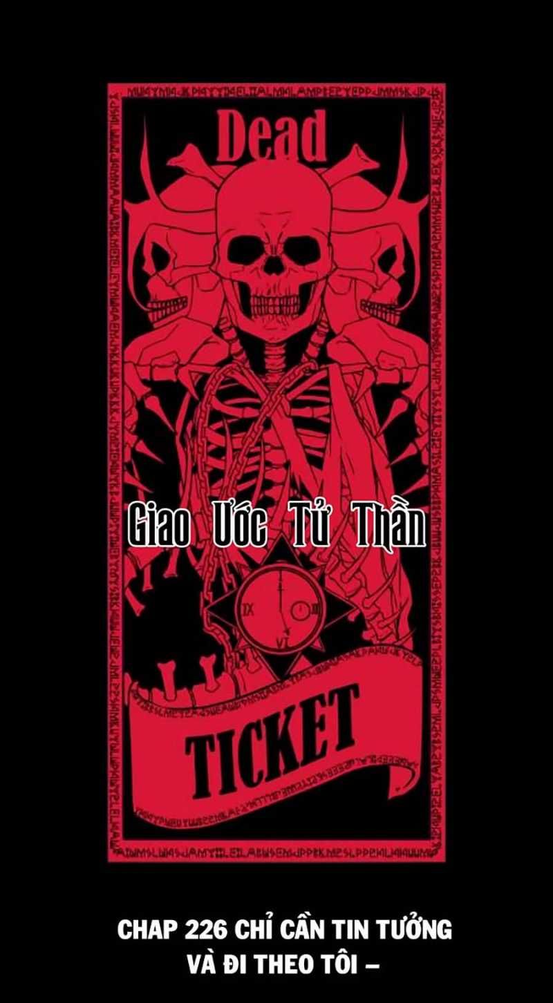 đọc truyện Cậu Bé Của Thần Chết Chương 226 ảnh 4 tại Thiên Thai Truyện