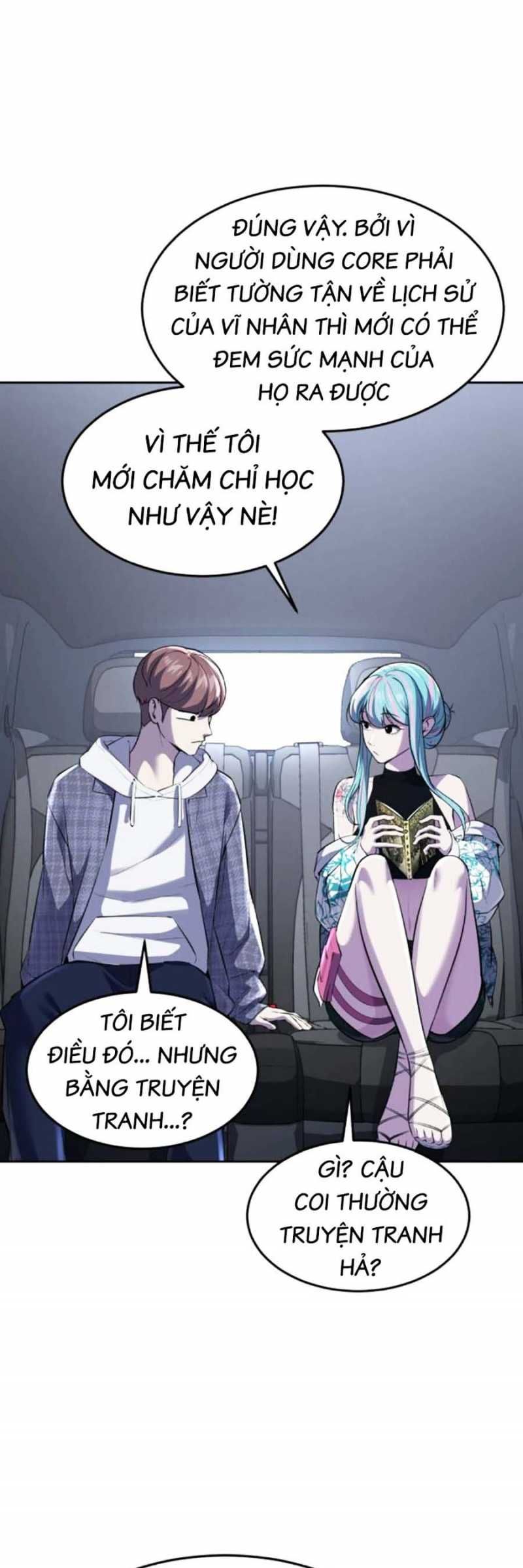 đọc truyện Cậu Bé Của Thần Chết Chương 226 ảnh 53 tại Thiên Thai Truyện