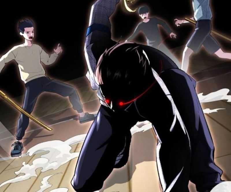 đọc truyện Cậu Bé Của Thần Chết Chương 227 ảnh 21 tại Thiên Thai Truyện