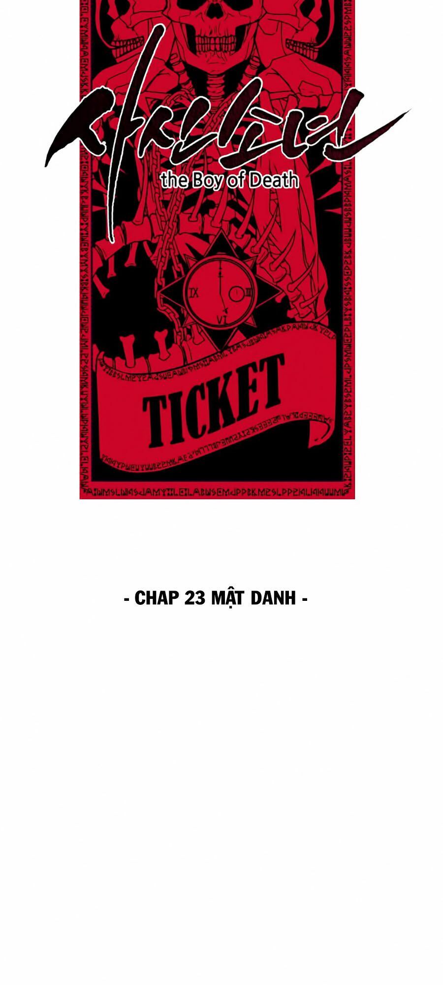 đọc truyện Cậu Bé Của Thần Chết Chương 23 ảnh 35 tại Thiên Thai Truyện