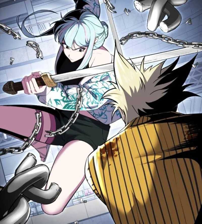 đọc truyện Cậu Bé Của Thần Chết Chương 232 ảnh 201 tại Thiên Thai Truyện