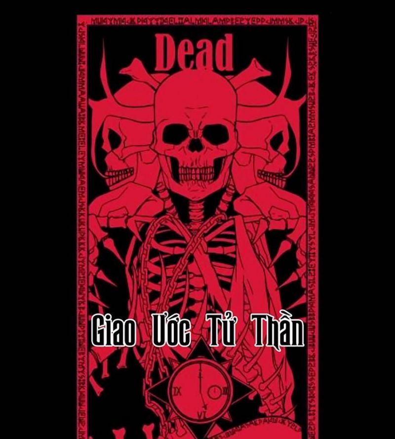 đọc truyện Cậu Bé Của Thần Chết Chương 237 ảnh 31 tại Thiên Thai Truyện