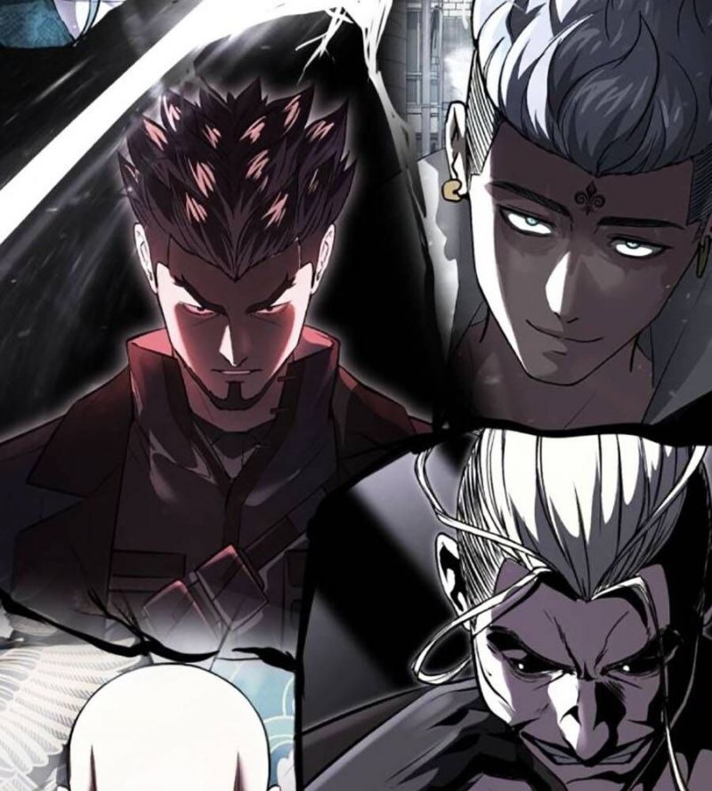 đọc truyện Cậu Bé Của Thần Chết Chương 237 ảnh 59 tại Thiên Thai Truyện