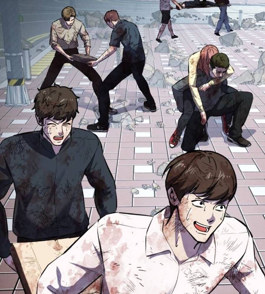 đọc truyện Cậu Bé Của Thần Chết Chương 238 ảnh 184 tại Thiên Thai Truyện