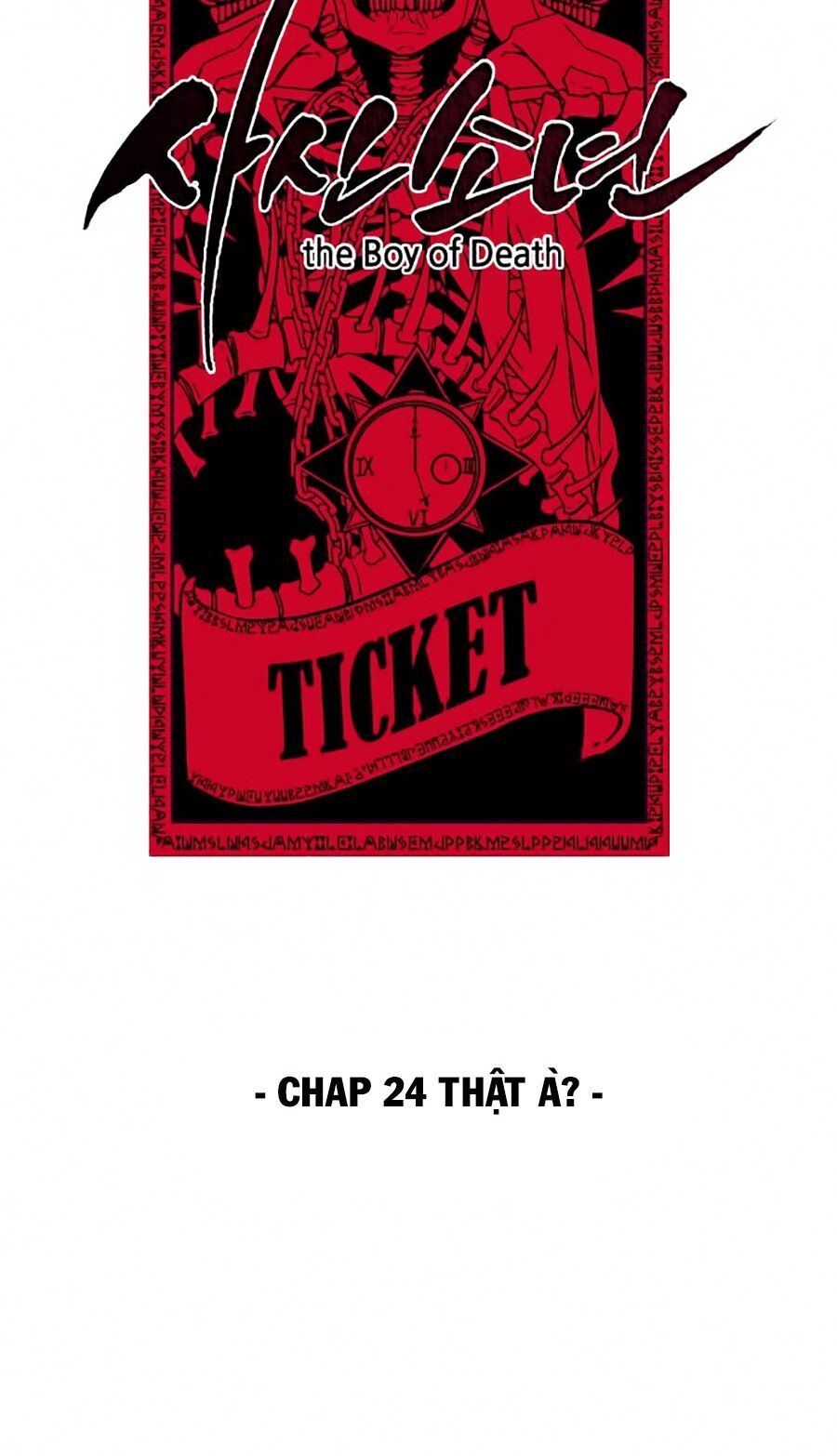 đọc truyện Cậu Bé Của Thần Chết Chương 24 ảnh 36 tại Thiên Thai Truyện