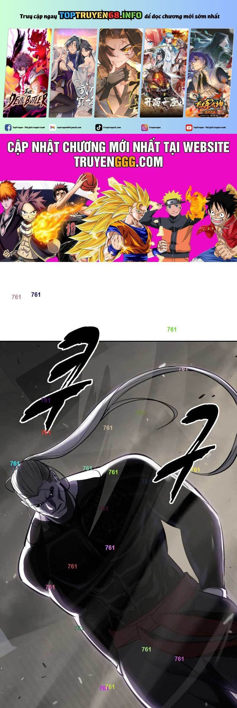 đọc truyện Cậu Bé Của Thần Chết Chương 247 ảnh 3 tại Thiên Thai Truyện