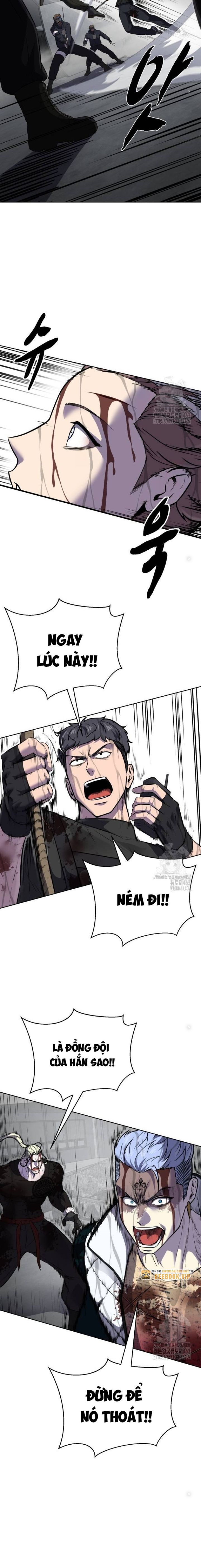 đọc truyện Cậu Bé Của Thần Chết Chương 248 ảnh 45 tại Thiên Thai Truyện