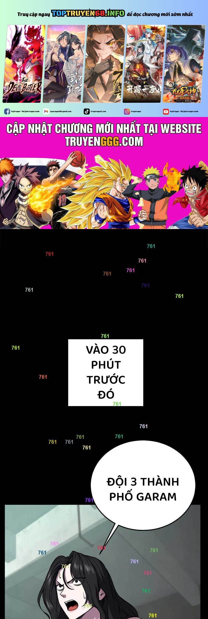 đọc truyện Cậu Bé Của Thần Chết Chương 249 ảnh 3 tại Thiên Thai Truyện