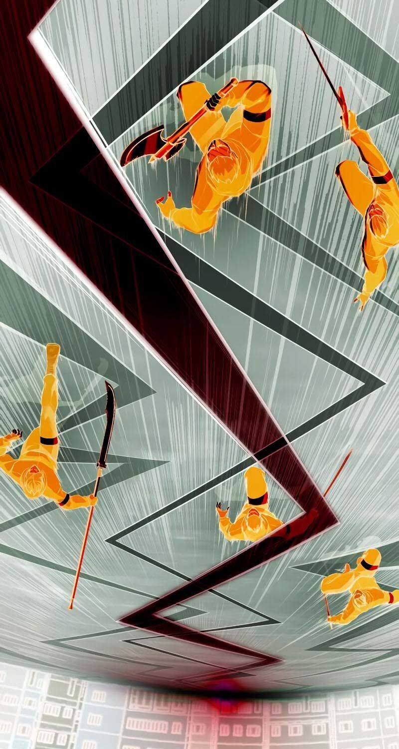 đọc truyện Cậu Bé Của Thần Chết Chương 249 ảnh 61 tại Thiên Thai Truyện