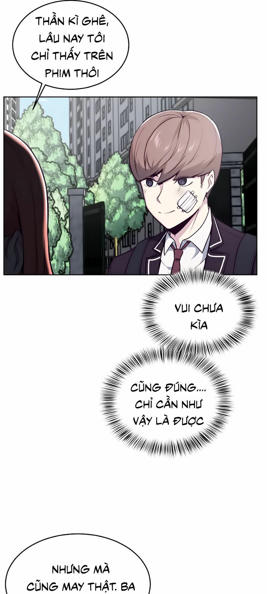 đọc truyện Cậu Bé Của Thần Chết Chương 25 ảnh 31 tại Thiên Thai Truyện