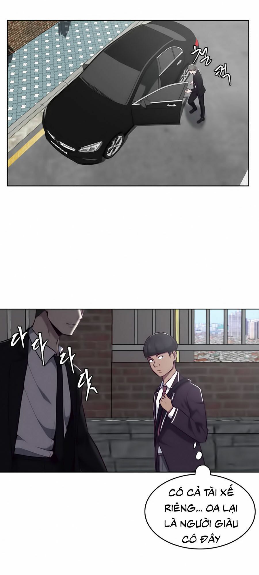 đọc truyện Cậu Bé Của Thần Chết Chương 25 ảnh 5 tại Thiên Thai Truyện