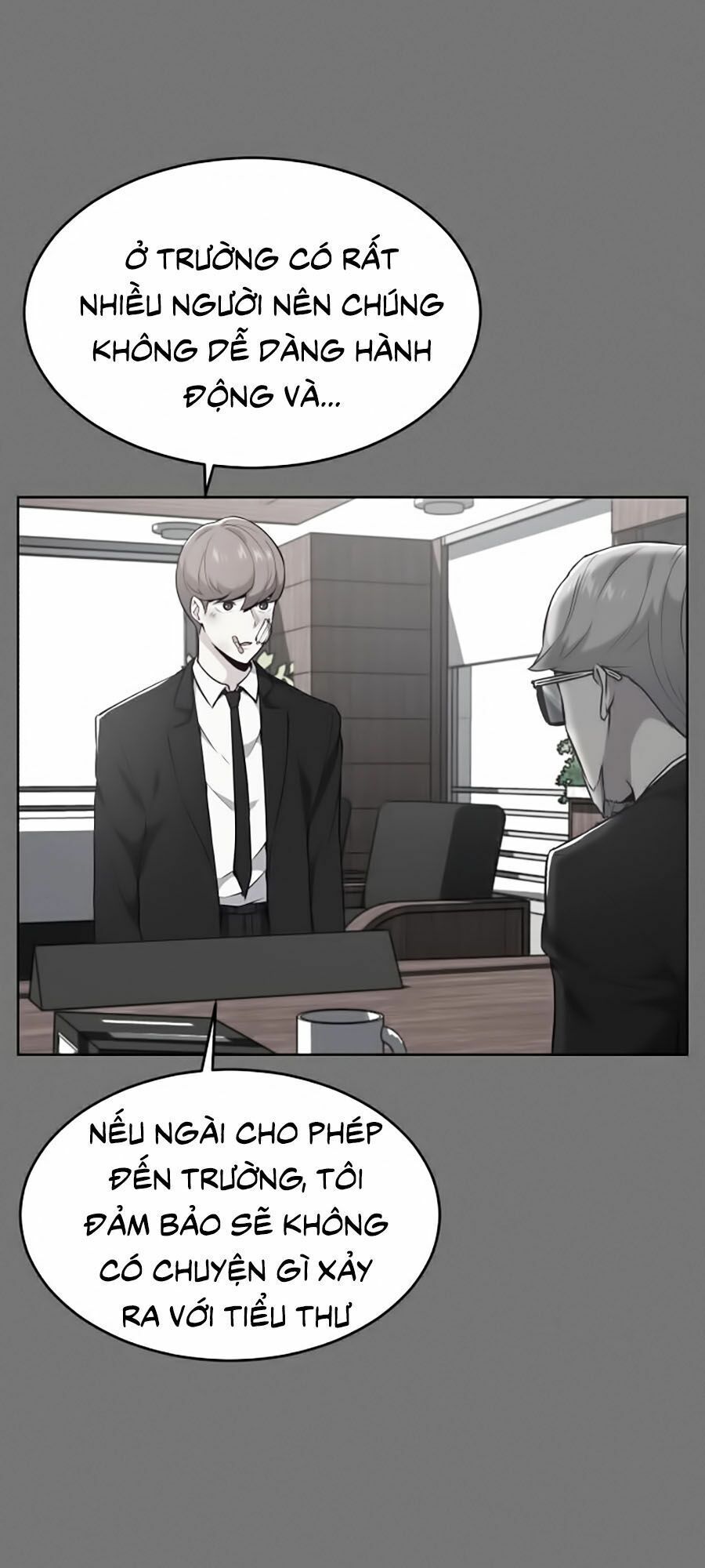 đọc truyện Cậu Bé Của Thần Chết Chương 25 ảnh 47 tại Thiên Thai Truyện