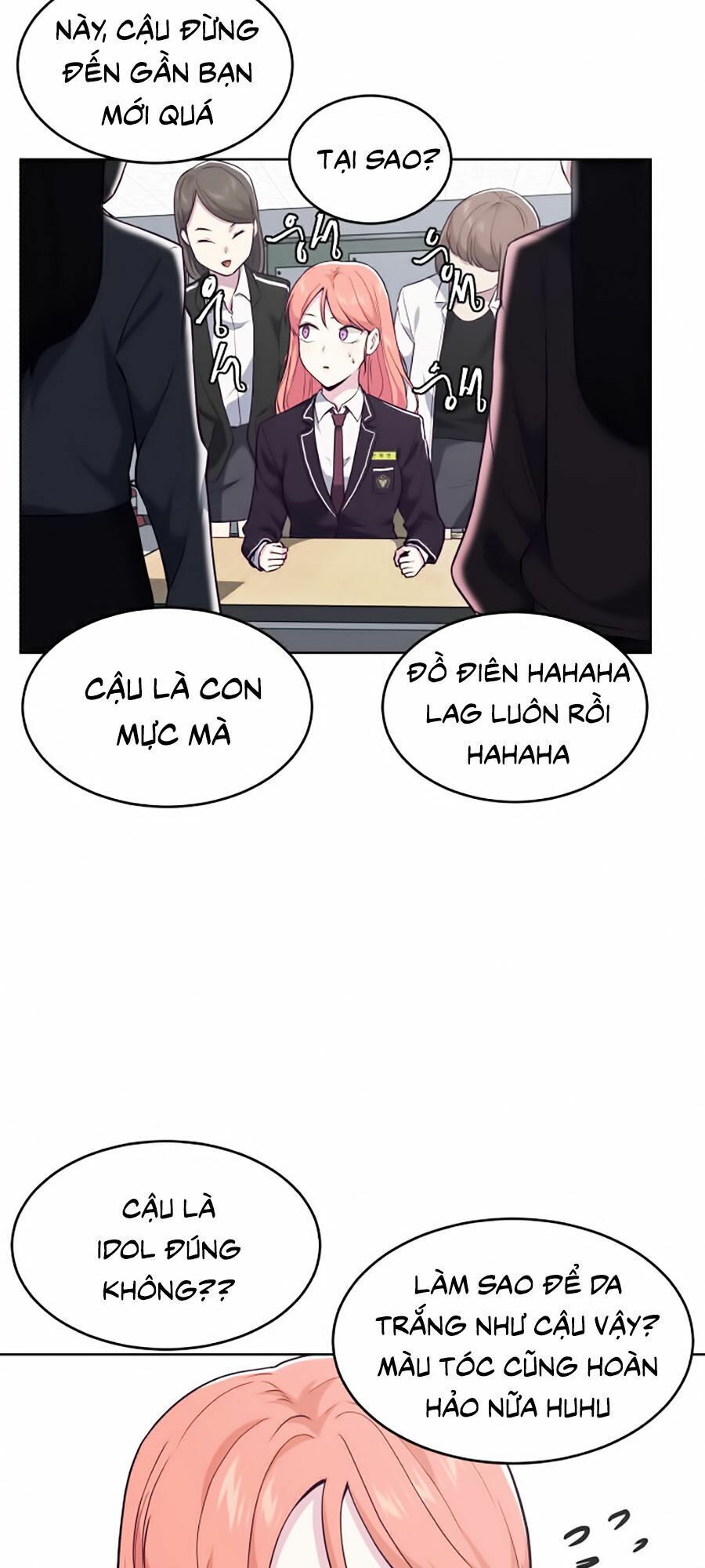 đọc truyện Cậu Bé Của Thần Chết Chương 25 ảnh 63 tại Thiên Thai Truyện