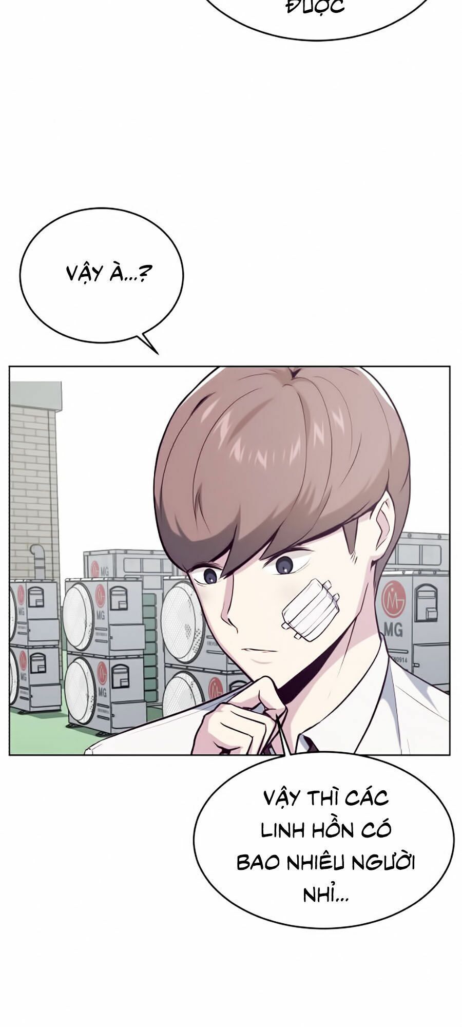 đọc truyện Cậu Bé Của Thần Chết Chương 25 ảnh 80 tại Thiên Thai Truyện