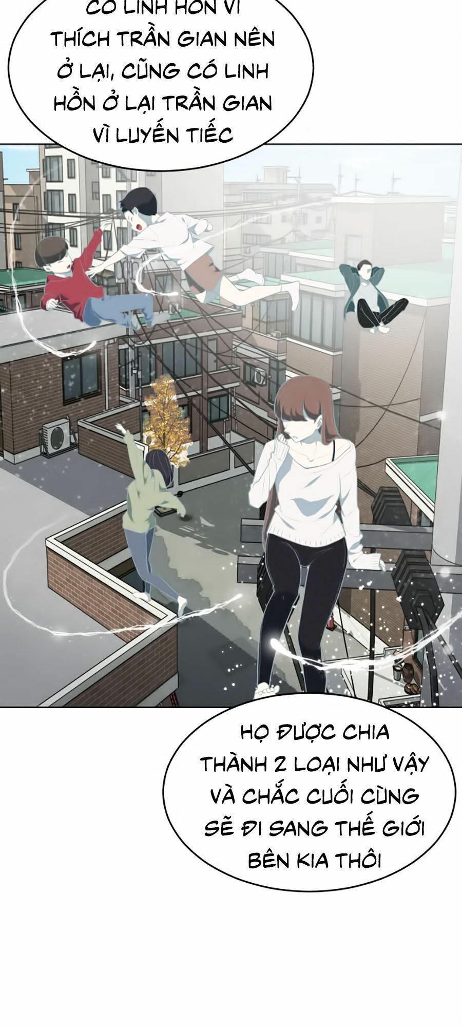 đọc truyện Cậu Bé Của Thần Chết Chương 25 ảnh 83 tại Thiên Thai Truyện