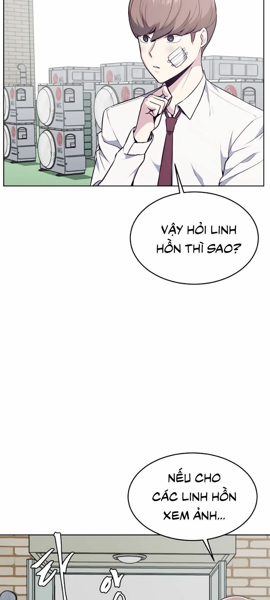 đọc truyện Cậu Bé Của Thần Chết Chương 25 ảnh 85 tại Thiên Thai Truyện