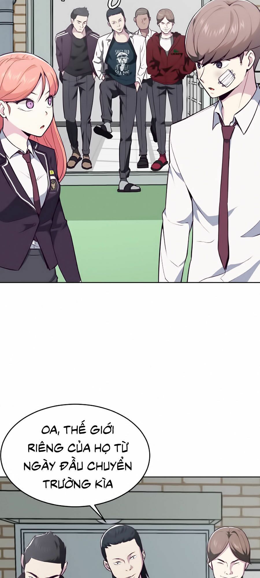 đọc truyện Cậu Bé Của Thần Chết Chương 25 ảnh 86 tại Thiên Thai Truyện