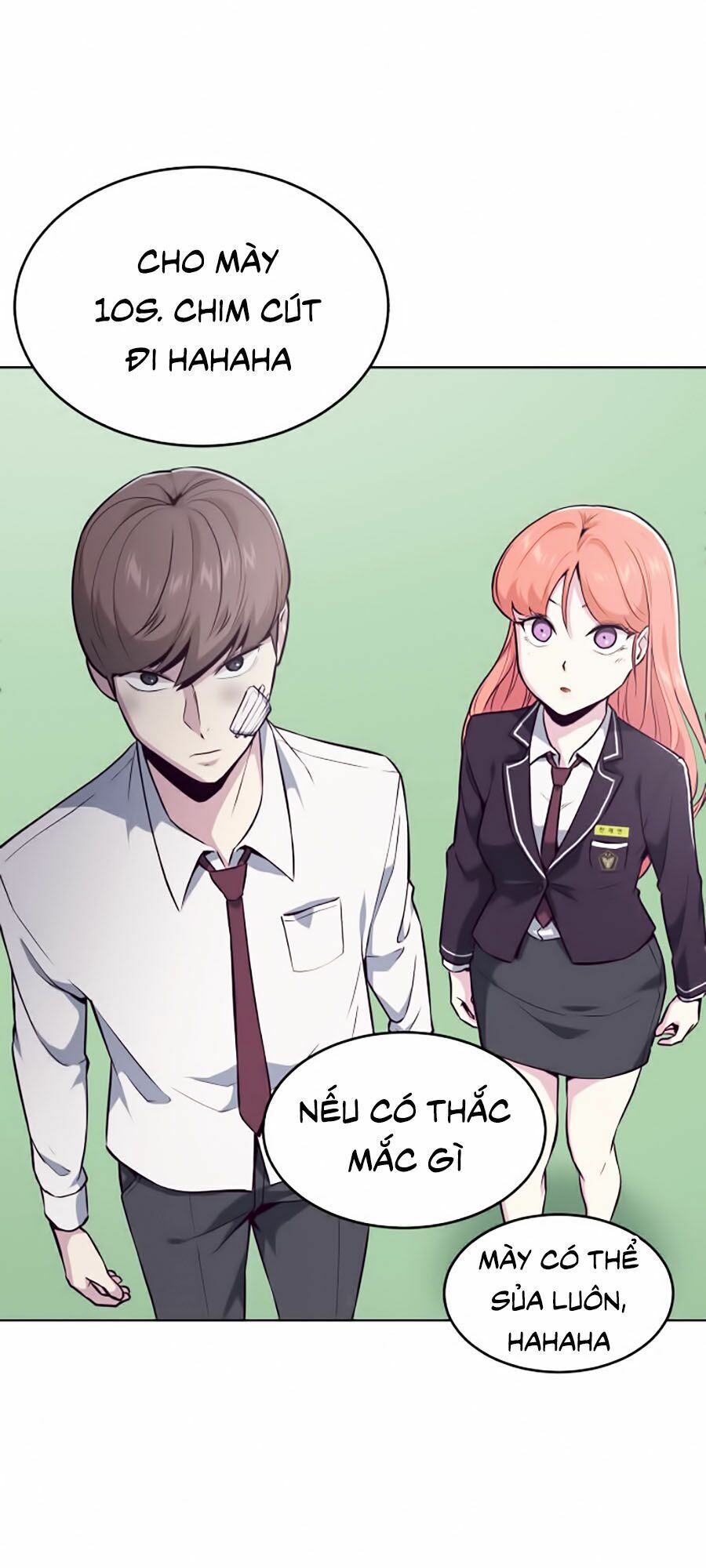 đọc truyện Cậu Bé Của Thần Chết Chương 25 ảnh 95 tại Thiên Thai Truyện