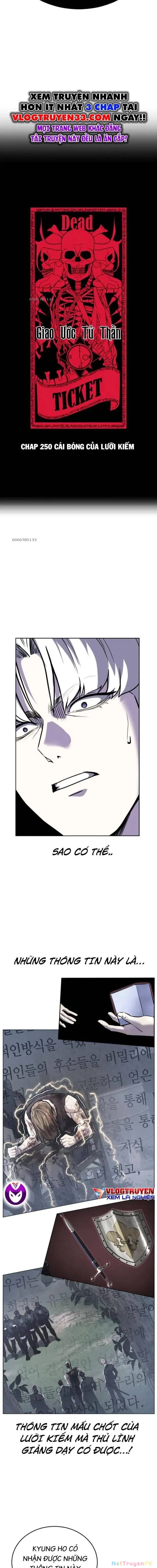 đọc truyện Cậu Bé Của Thần Chết Chương 250 ảnh 4 tại Thiên Thai Truyện