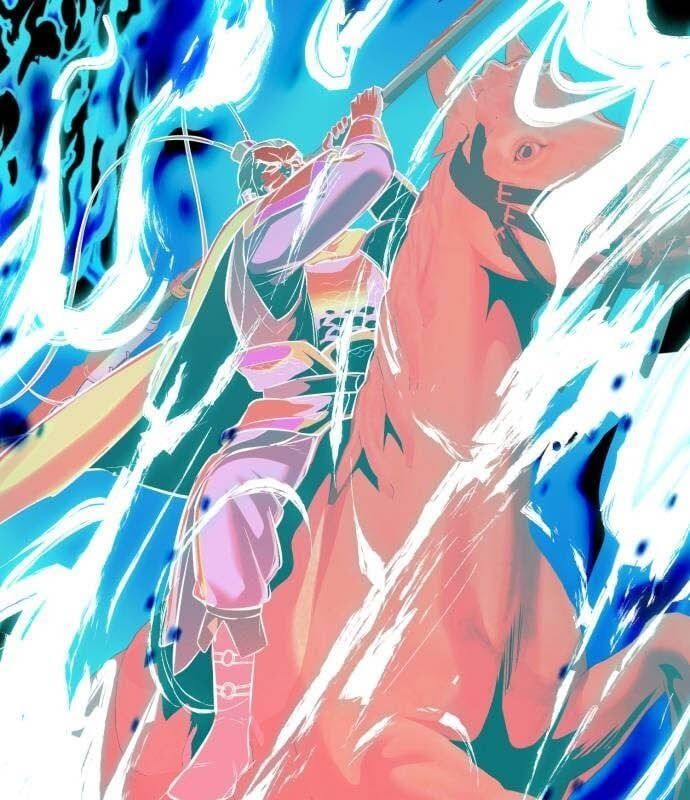 đọc truyện Cậu Bé Của Thần Chết Chương 253 ảnh 179 tại Thiên Thai Truyện