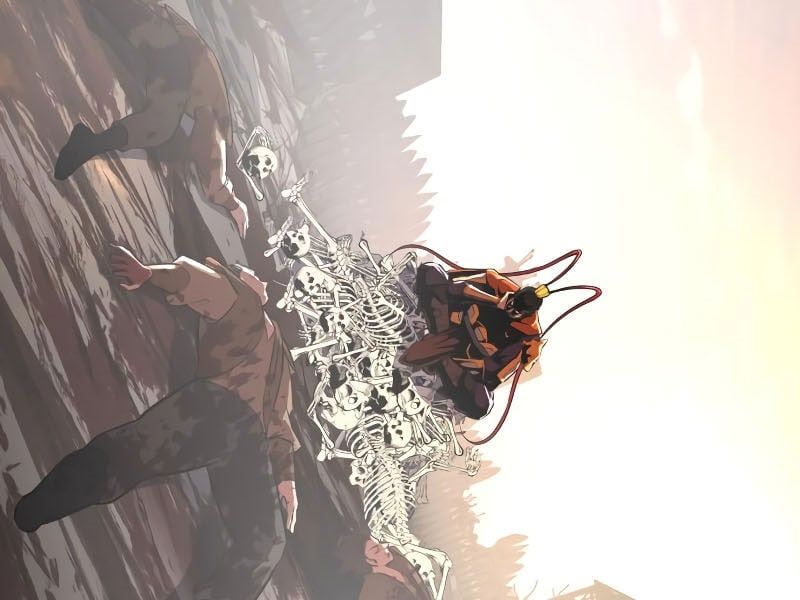 đọc truyện Cậu Bé Của Thần Chết Chương 254 ảnh 266 tại Thiên Thai Truyện