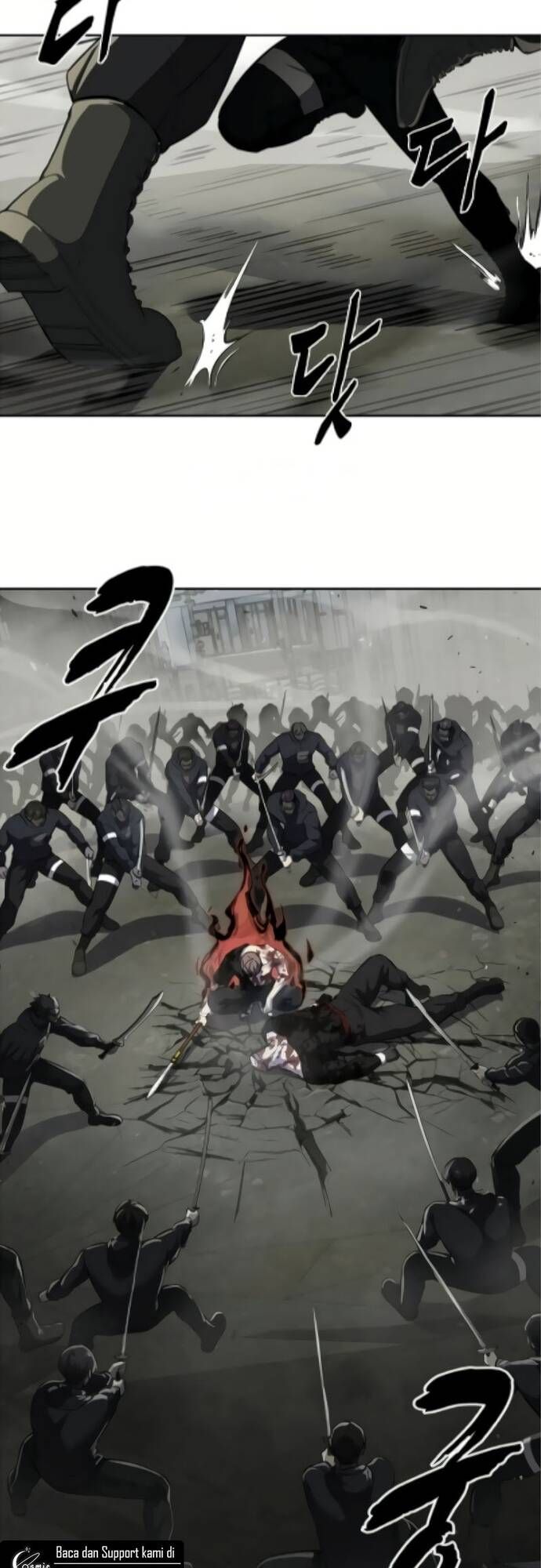 đọc truyện Cậu Bé Của Thần Chết Chương 256 ảnh 50 tại Thiên Thai Truyện