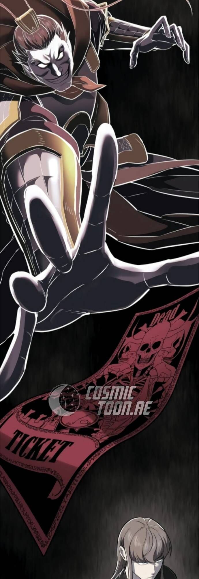 đọc truyện Cậu Bé Của Thần Chết Chương 256 ảnh 66 tại Thiên Thai Truyện