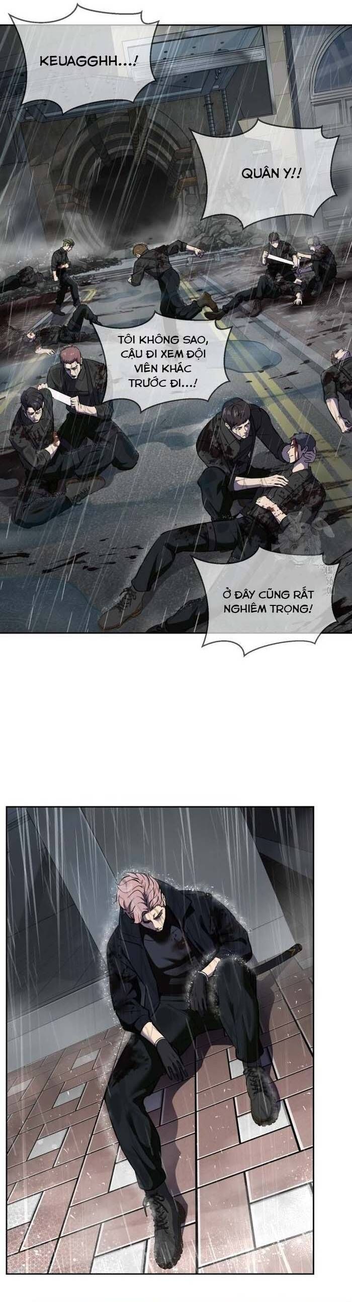 đọc truyện Cậu Bé Của Thần Chết Chương 259 ảnh 5 tại Thiên Thai Truyện