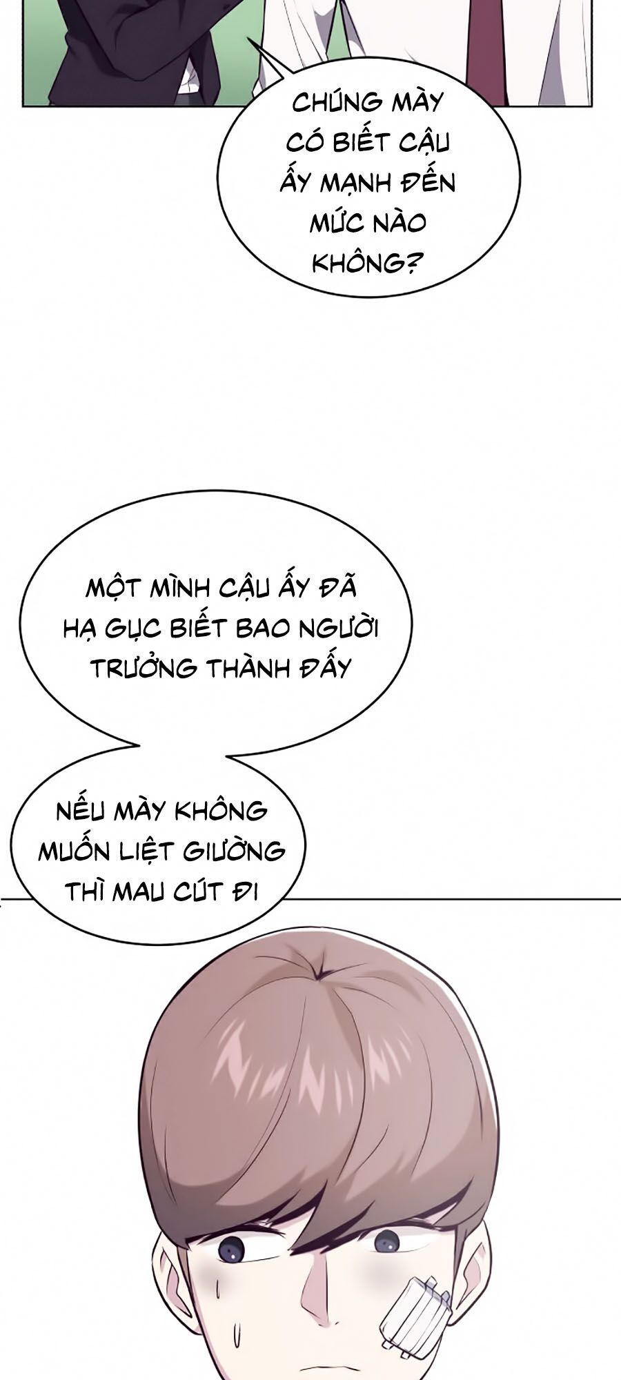 đọc truyện Cậu Bé Của Thần Chết Chương 26 ảnh 14 tại Thiên Thai Truyện