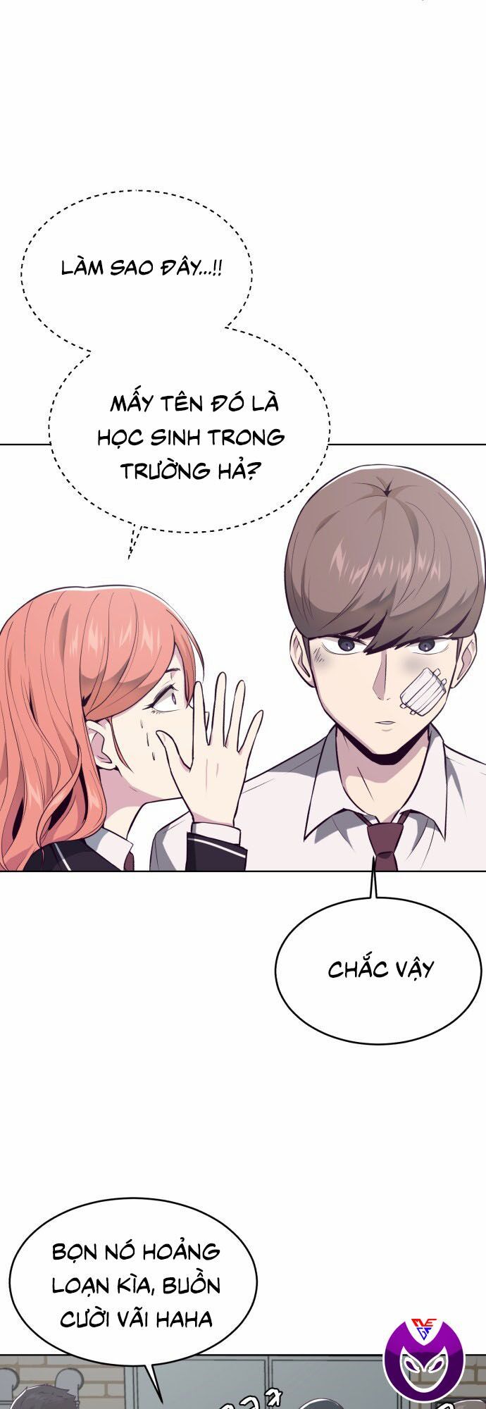 đọc truyện Cậu Bé Của Thần Chết Chương 26 ảnh 22 tại Thiên Thai Truyện