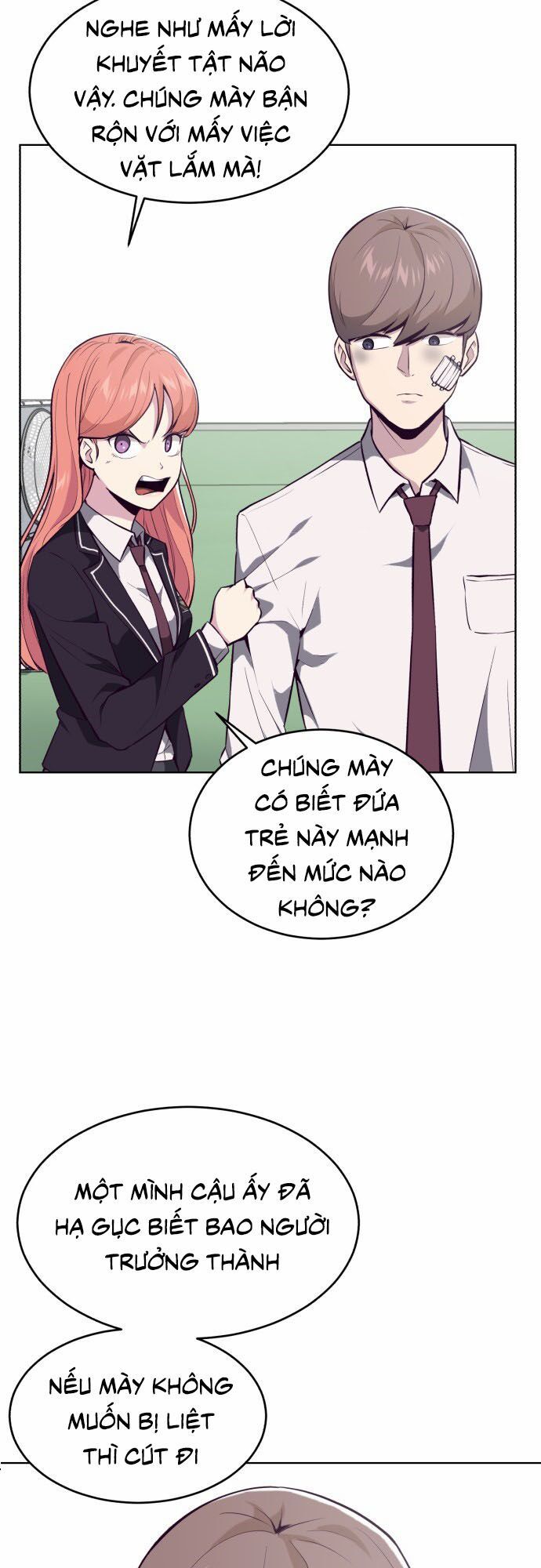 đọc truyện Cậu Bé Của Thần Chết Chương 26 ảnh 27 tại Thiên Thai Truyện