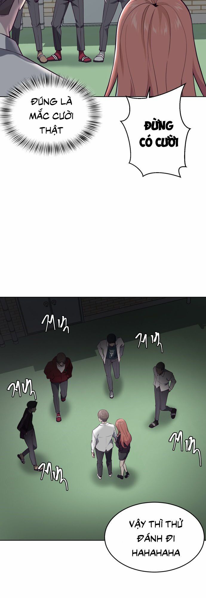 đọc truyện Cậu Bé Của Thần Chết Chương 26 ảnh 29 tại Thiên Thai Truyện