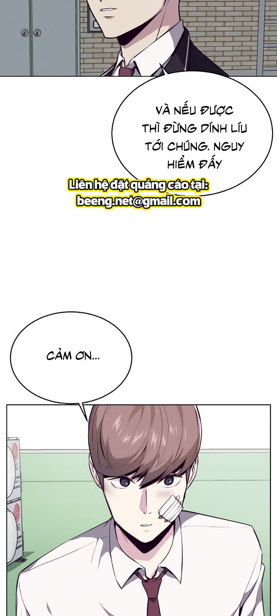 đọc truyện Cậu Bé Của Thần Chết Chương 26 ảnh 49 tại Thiên Thai Truyện