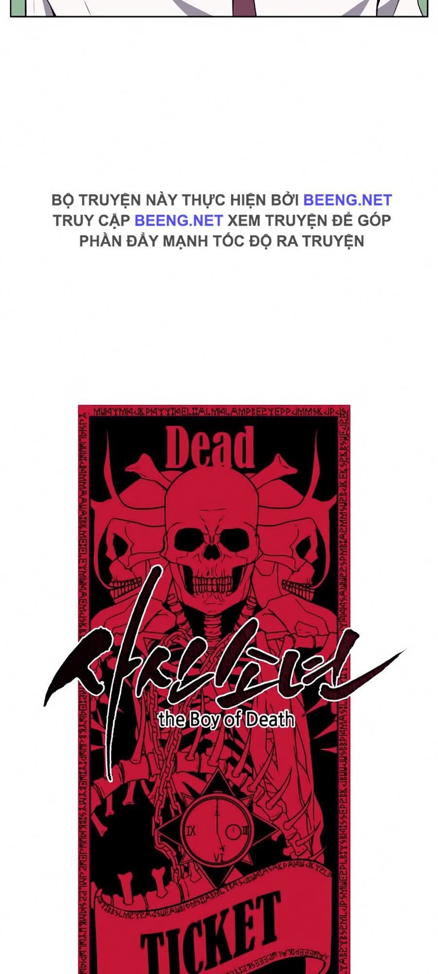 đọc truyện Cậu Bé Của Thần Chết Chương 26 ảnh 50 tại Thiên Thai Truyện