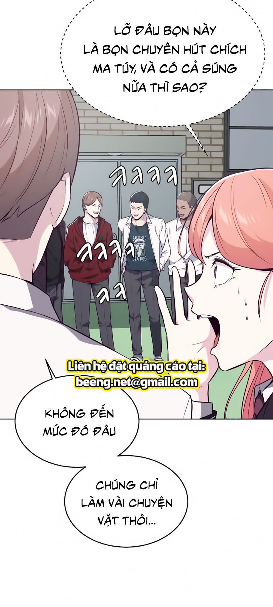 đọc truyện Cậu Bé Của Thần Chết Chương 26 ảnh 9 tại Thiên Thai Truyện