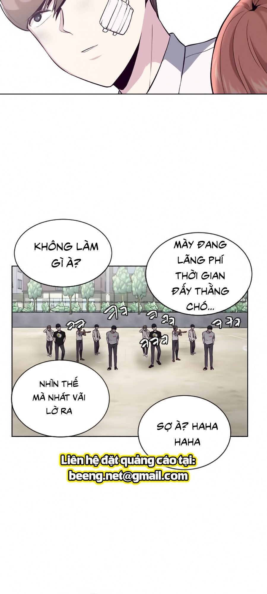 đọc truyện Cậu Bé Của Thần Chết Chương 26 ảnh 84 tại Thiên Thai Truyện