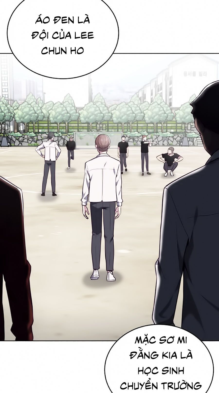 đọc truyện Cậu Bé Của Thần Chết Chương 26 ảnh 88 tại Thiên Thai Truyện