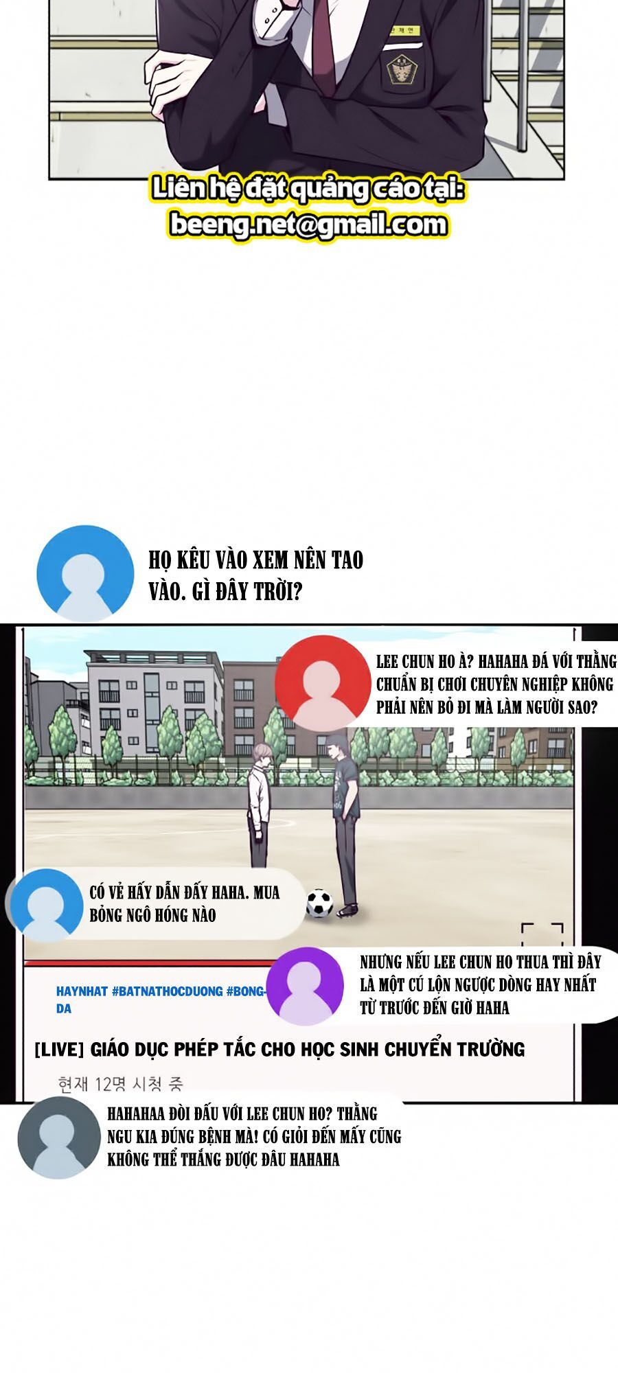 đọc truyện Cậu Bé Của Thần Chết Chương 26 ảnh 93 tại Thiên Thai Truyện