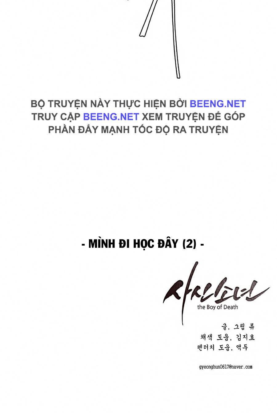 đọc truyện Cậu Bé Của Thần Chết Chương 26 ảnh 100 tại Thiên Thai Truyện