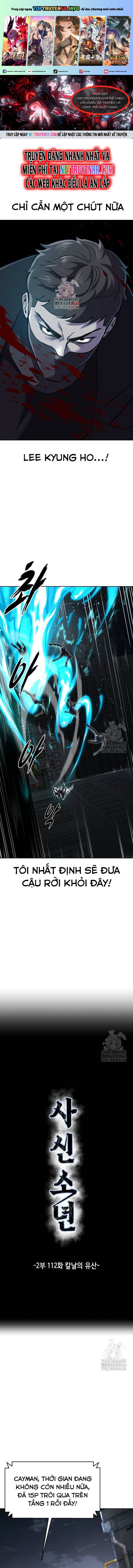 đọc truyện Cậu Bé Của Thần Chết Chương 260 ảnh 3 tại Thiên Thai Truyện