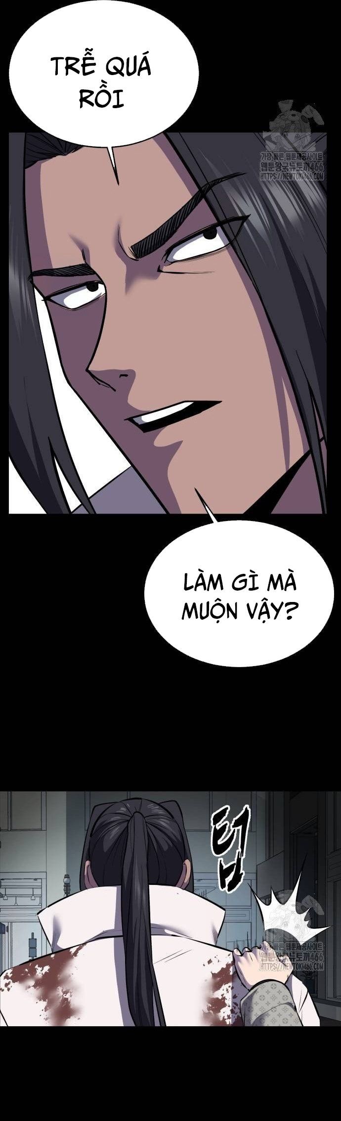 đọc truyện Cậu Bé Của Thần Chết Chương 261 ảnh 84 tại Thiên Thai Truyện