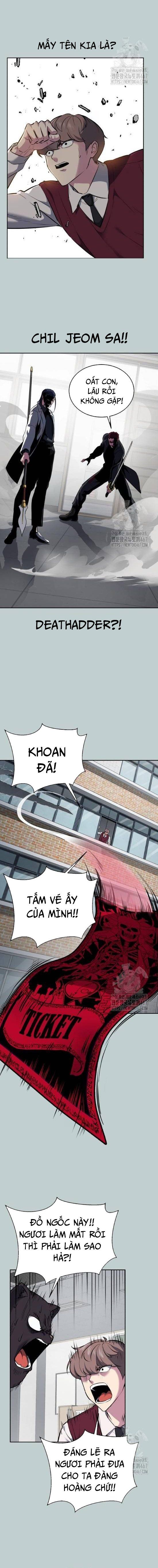 đọc truyện Cậu Bé Của Thần Chết Chương 262 ảnh 18 tại Thiên Thai Truyện