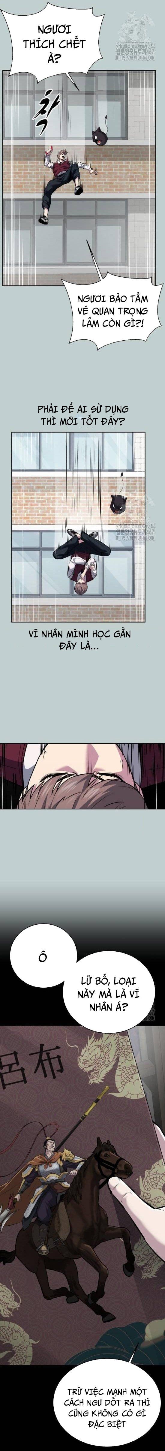 đọc truyện Cậu Bé Của Thần Chết Chương 262 ảnh 21 tại Thiên Thai Truyện