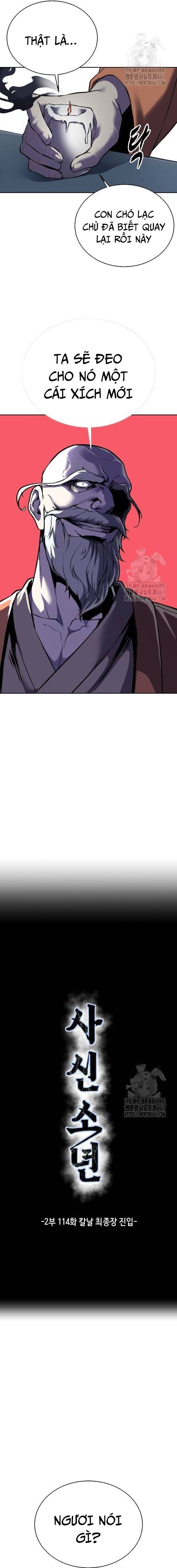 đọc truyện Cậu Bé Của Thần Chết Chương 262 ảnh 8 tại Thiên Thai Truyện