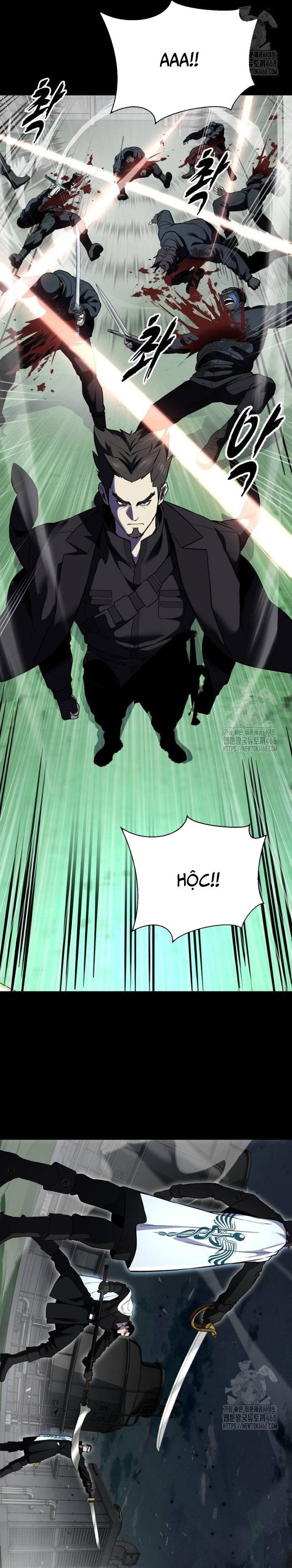 đọc truyện Cậu Bé Của Thần Chết Chương 264 ảnh 32 tại Thiên Thai Truyện